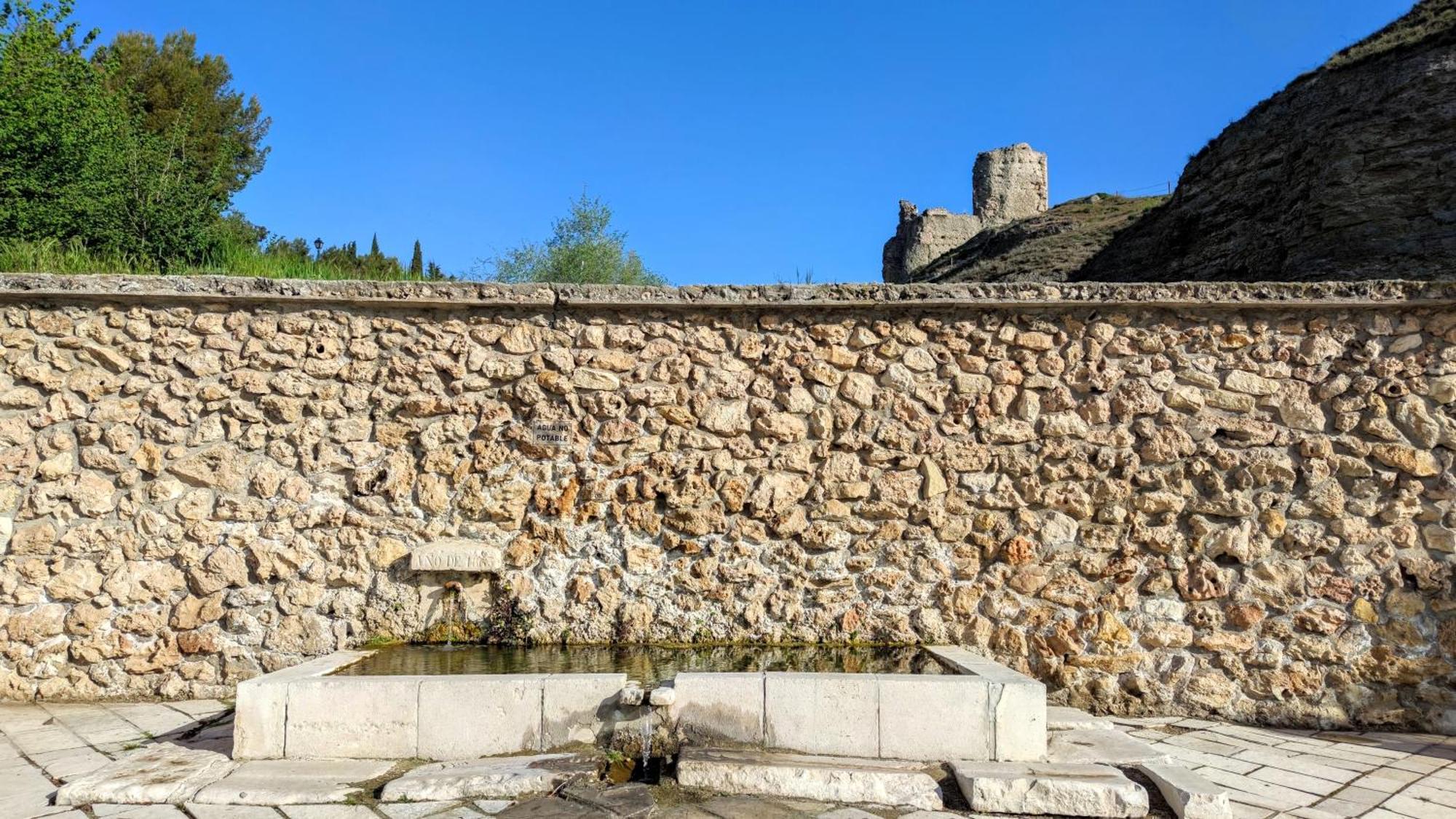 Casa Las 7 Maravillas Fuentiduena de Tajo Exteriér fotografie